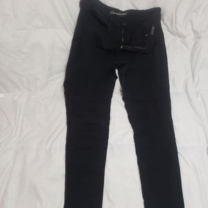 Universal Thread high rise skinny jeans black